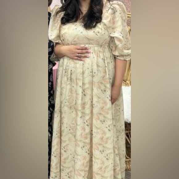 Worth Collective Mona Maxi Dress - Picture 3 of 3